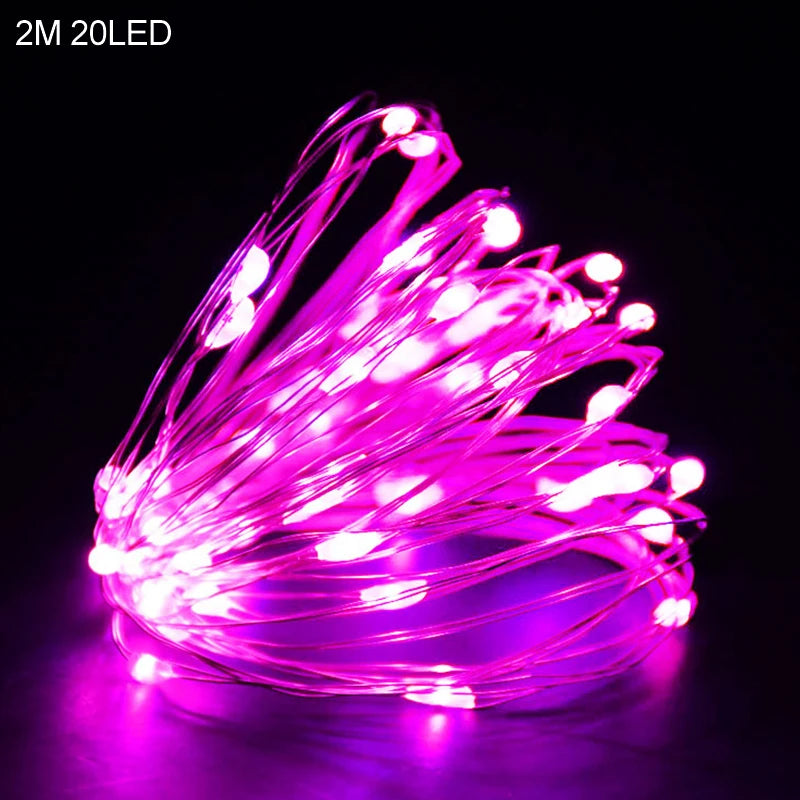 Pisca Pisca LED Natalino Decorativo – Papai Noel, Boneco de Neve, Árvore, Floco de Neve e Bengala