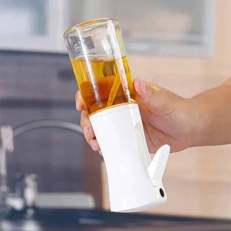 Borrifador de Óleo e Azeite – Spray para Cozinha