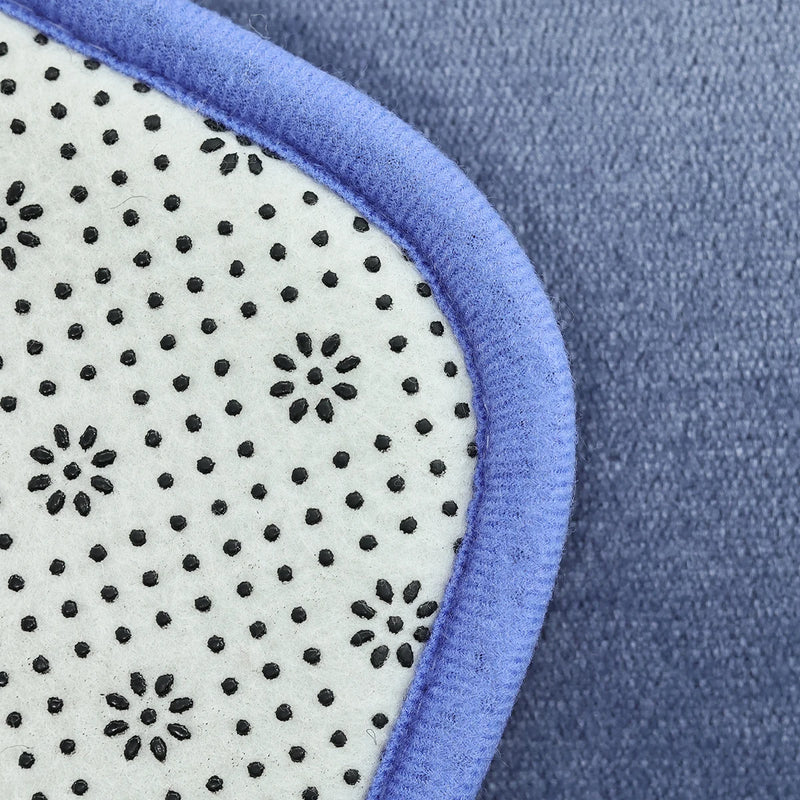 Jogo de Tapetes para Banheiro Antiderrapante