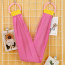 Esponja de Banho Dupla Face com Alças – Limpeza e Conforto no Seu Banho!