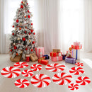 Adesivos de Chão Natalinos